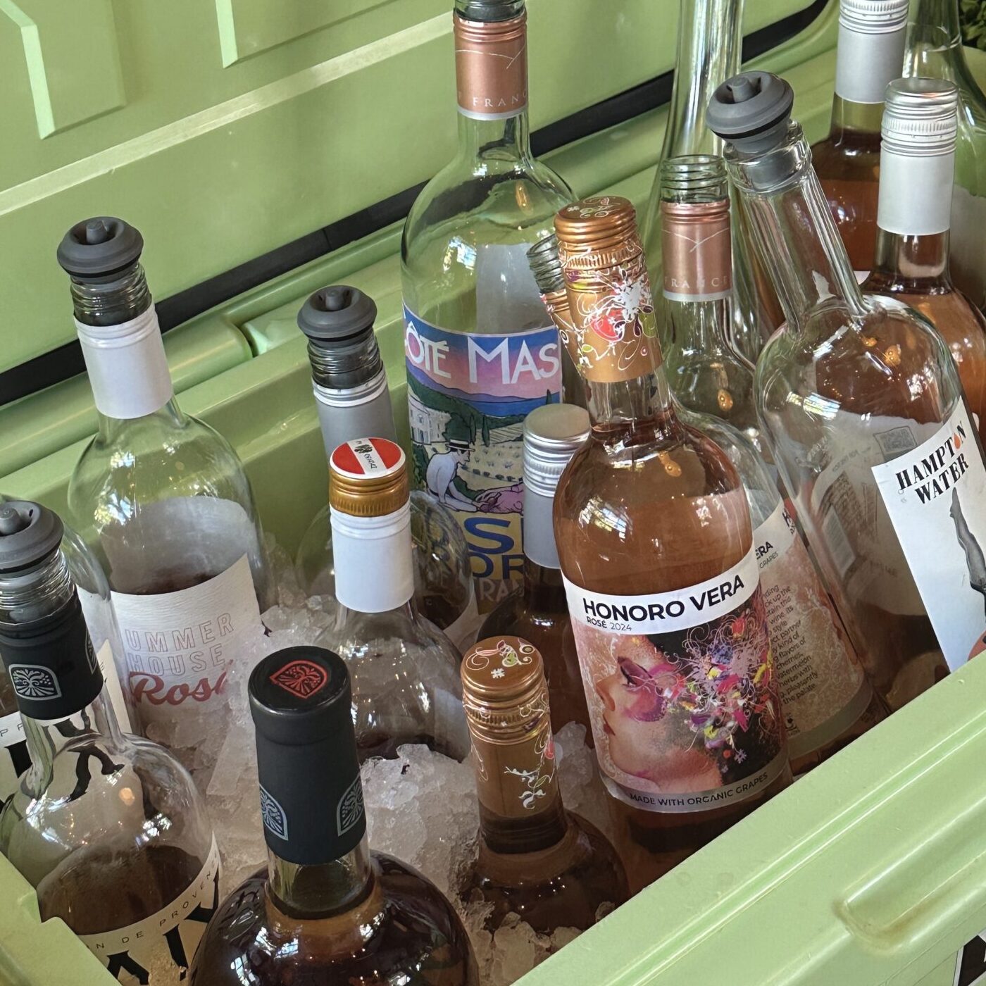 Summer Wine Guide